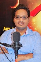 Singer Pavan Kumar at Tori